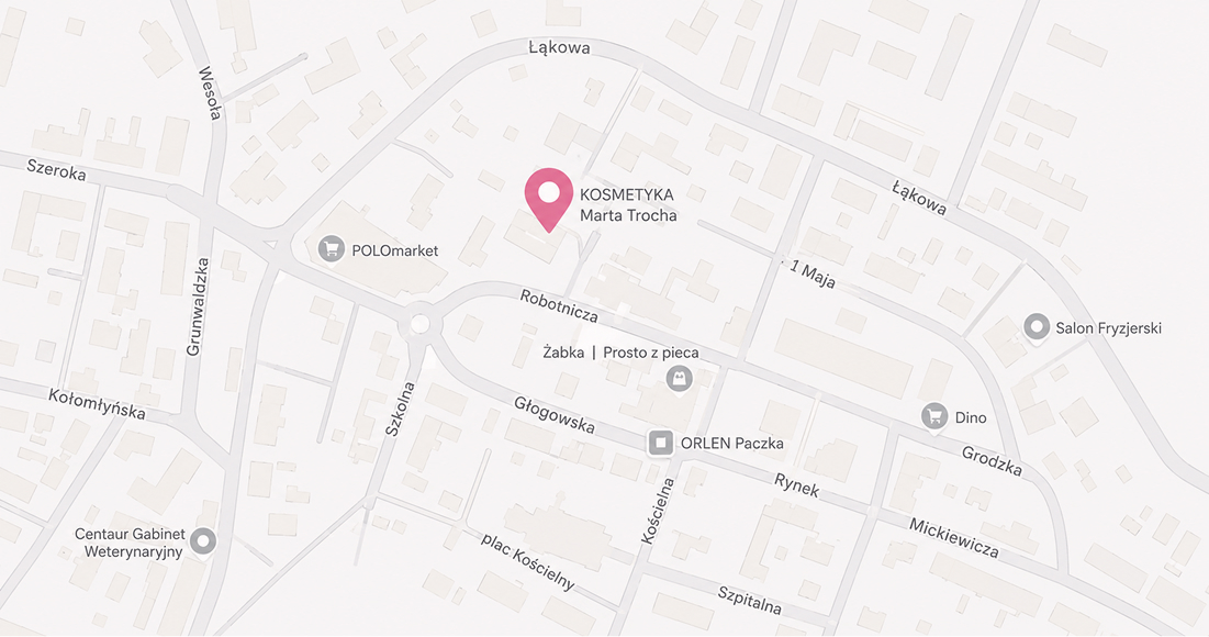 telefon kosmetyka ściniawa